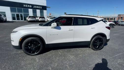 2024 Chevrolet Blazer LT
