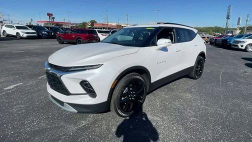 2024 Chevrolet Blazer LT
