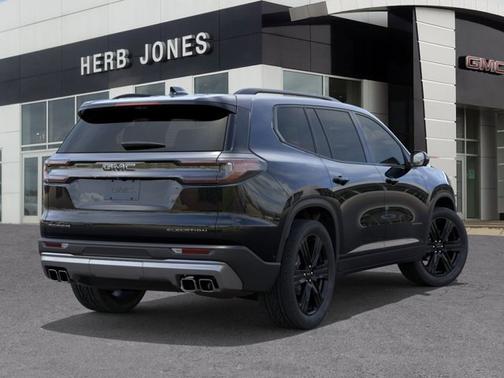 2026 GMC Acadia FWD Elevation