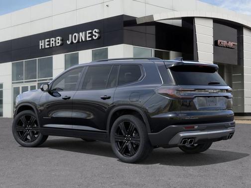 2026 GMC Acadia FWD Elevation