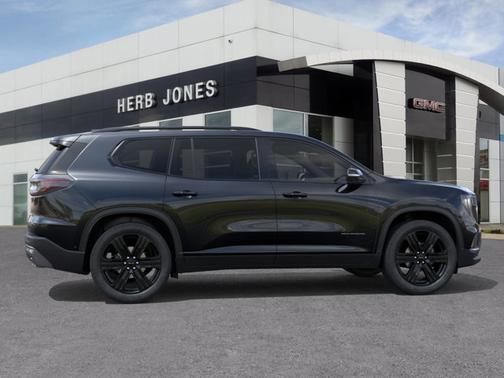 2026 GMC Acadia FWD Elevation