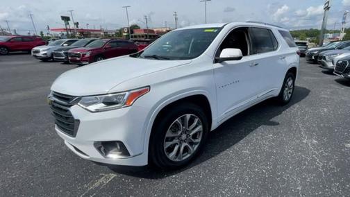 2021 Chevrolet Traverse Premier