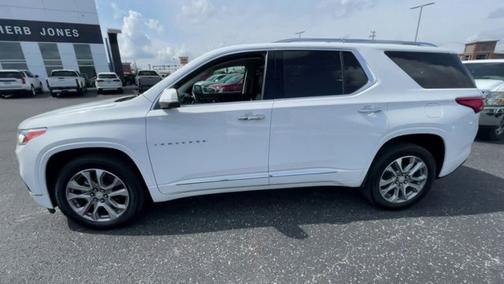 2021 Chevrolet Traverse Premier