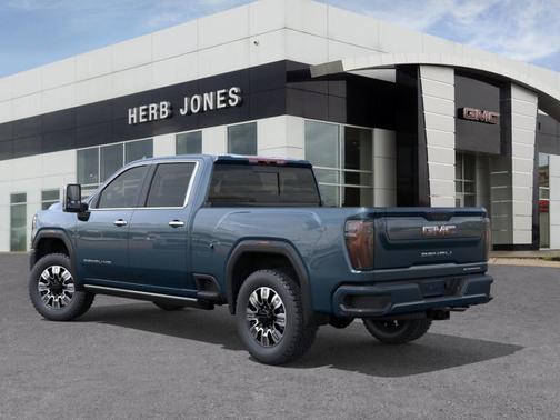 2026 GMC Sierra 2500 Denali