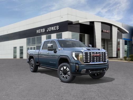 2026 GMC Sierra 2500 Denali