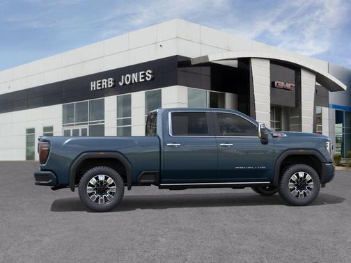 2026 GMC Sierra 2500 Denali