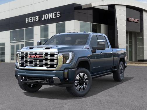 2026 GMC Sierra 2500 Denali