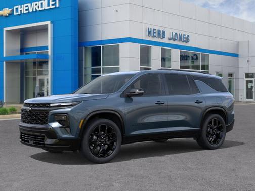 2026 Chevrolet Traverse FWD RS