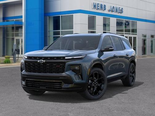 2026 Chevrolet Traverse FWD RS