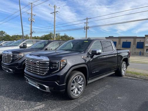 2025 GMC Sierra 1500 Denali