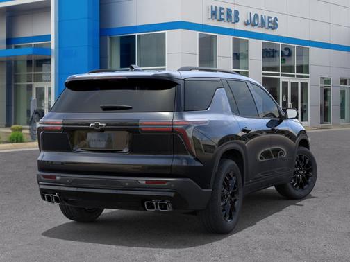 2026 Chevrolet Traverse FWD LT