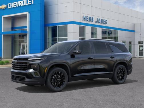 2026 Chevrolet Traverse FWD LT