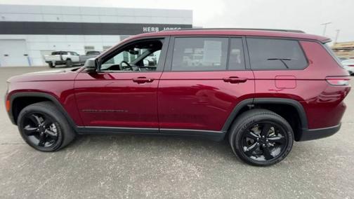 2024 Jeep Grand Cherokee L Altitude