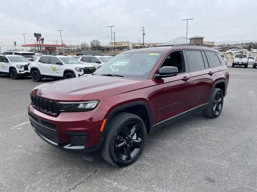 2024 Jeep Grand Cherokee L Altitude