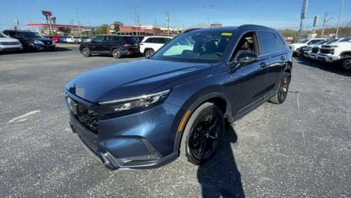 2025 Honda CR-V Hybrid Sport-L