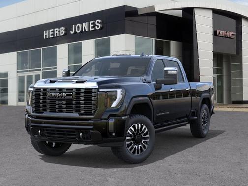 2026 GMC Sierra 2500 Denali
