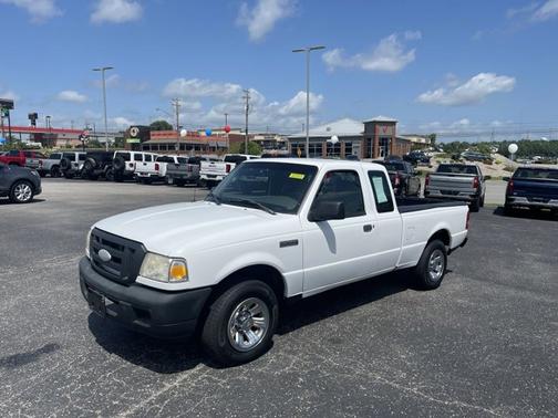 2006 Ford Ranger STX