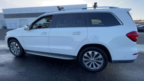 2019 Mercedes-Benz GLS 450 Base 4MATIC