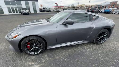 2024 Nissan Z Performance