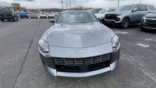 2024 Nissan Z Performance