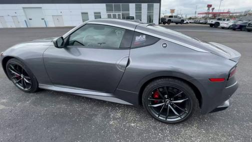 2024 Nissan Z Performance