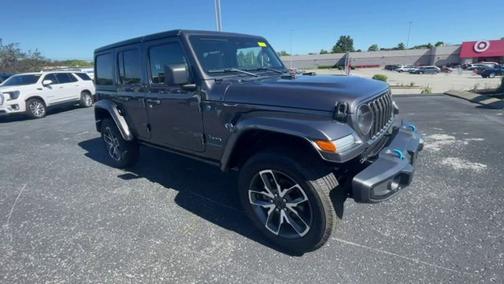 2024 Jeep Wrangler 4xe Sport S