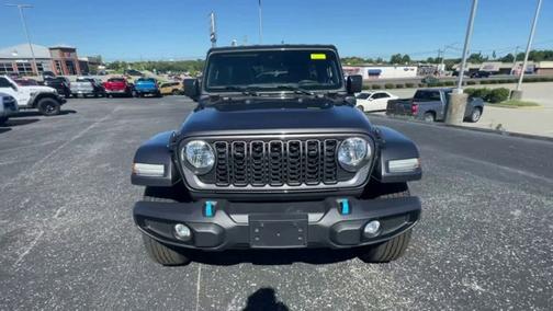 2024 Jeep Wrangler 4xe Sport S