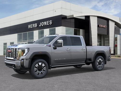 2026 GMC Sierra 2500 Denali