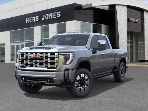 2026 GMC Sierra 2500 Denali