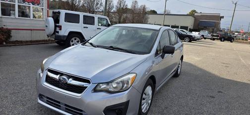 2013 Subaru Impreza 2.0i