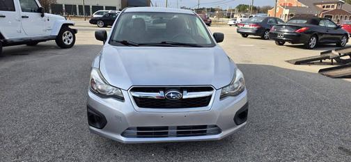 2013 Subaru Impreza 2.0i