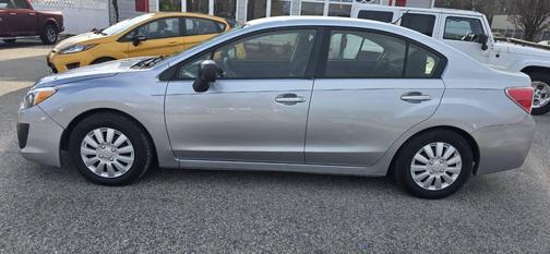 2013 Subaru Impreza 2.0i