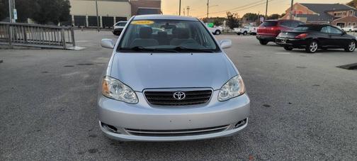 2005 Toyota Corolla LE
