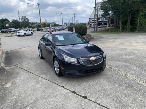 2014 Chevrolet Cruze LS
