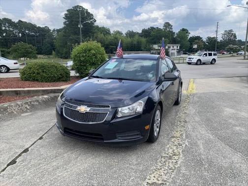 2014 Chevrolet Cruze LS