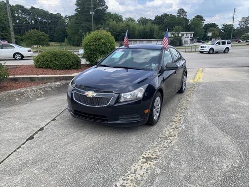 2014 Chevrolet Cruze LS