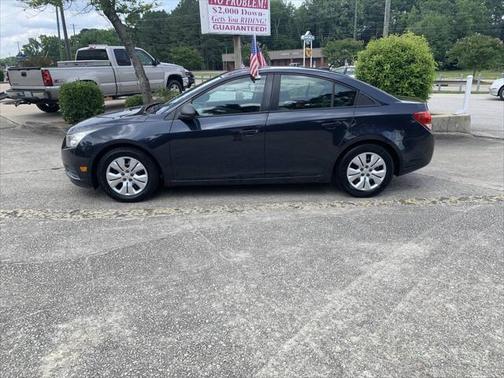 2014 Chevrolet Cruze LS