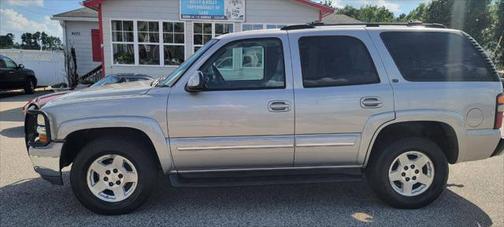 2004 Chevrolet Tahoe LT