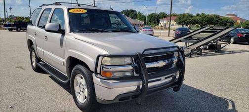 2004 Chevrolet Tahoe LT