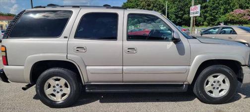 2004 Chevrolet Tahoe LT