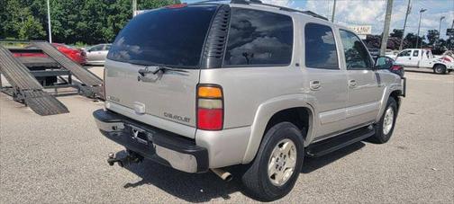 2004 Chevrolet Tahoe LT