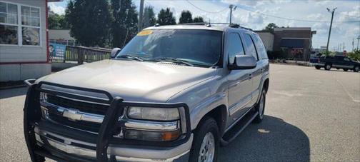 2004 Chevrolet Tahoe LT