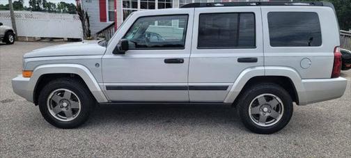 2006 Jeep Commander Base