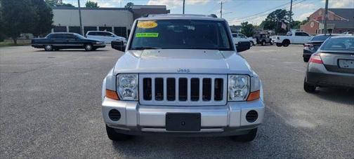 2006 Jeep Commander Base
