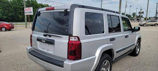 2006 Jeep Commander Base