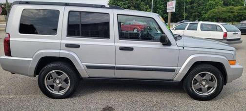 2006 Jeep Commander Base