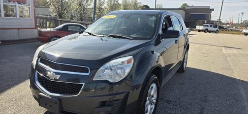 2012 Chevrolet Equinox LS