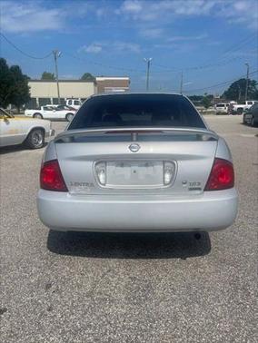 2005 Nissan Sentra 1.8 S