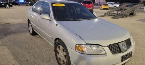 2005 Nissan Sentra 1.8 S