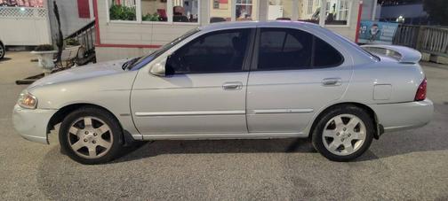 2005 Nissan Sentra 1.8 S